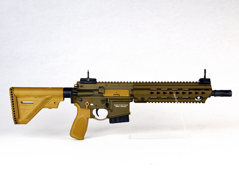 Die Waffenbrüder | Heckler & Koch MR223 A3 Slimline 11 